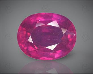 Natural Ruby   4.18CTS-21979